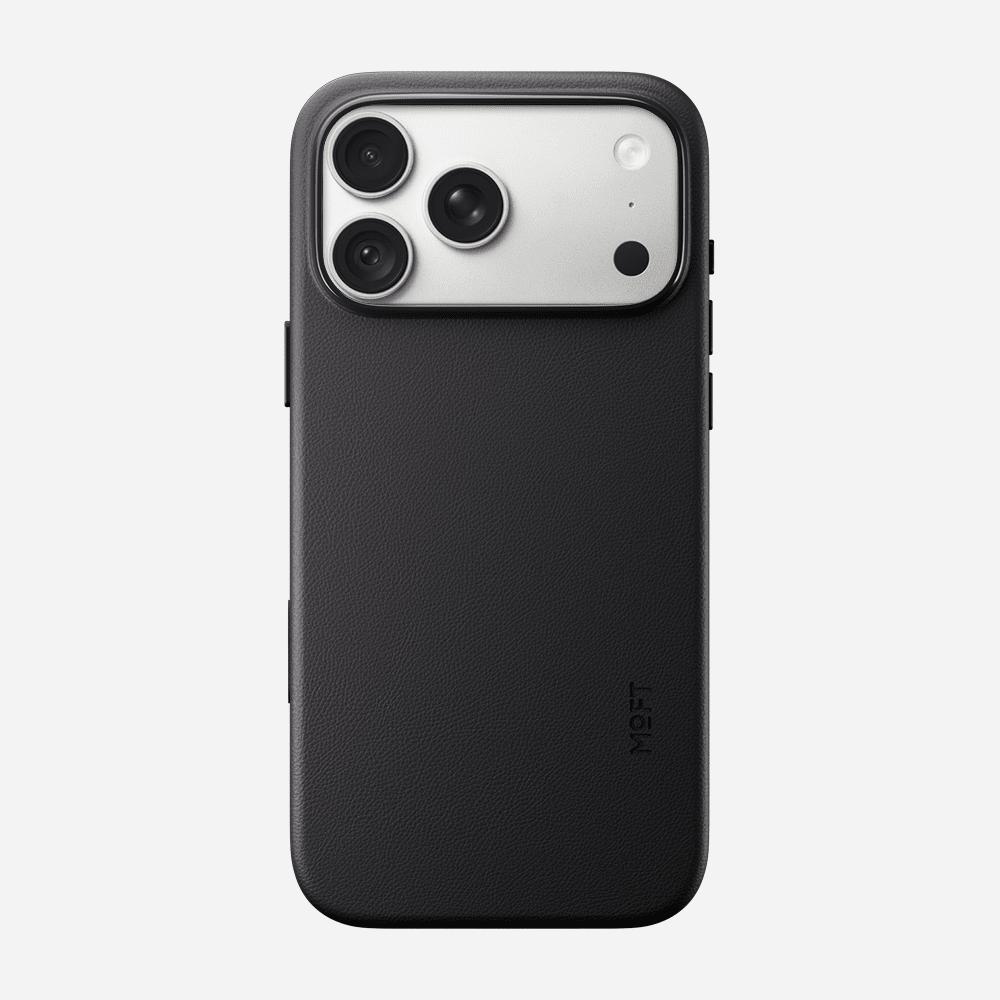 MOFT MOVAS iPhone 18 — schwarz