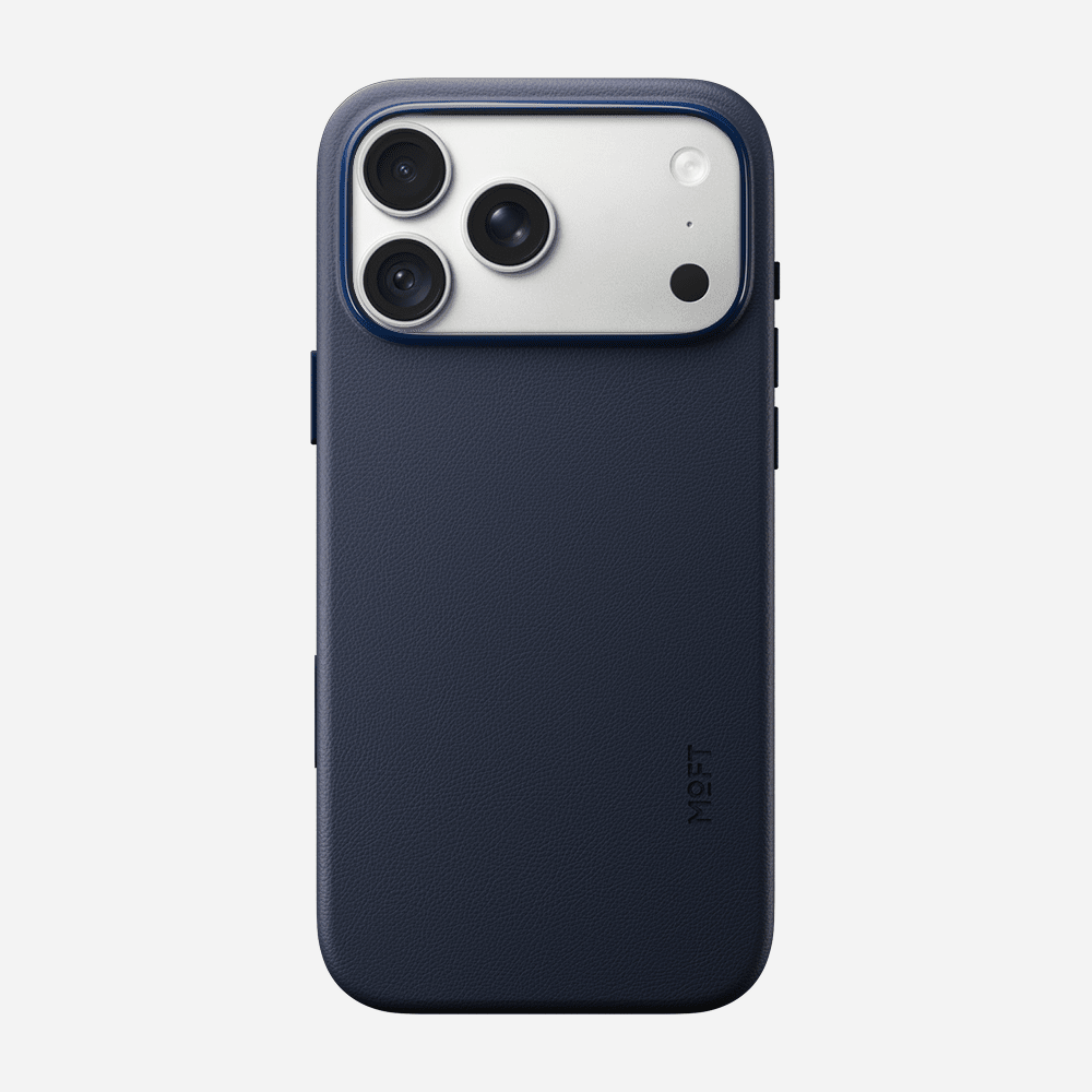 MOFT MOVAS iPhone 18 – dunkelblau