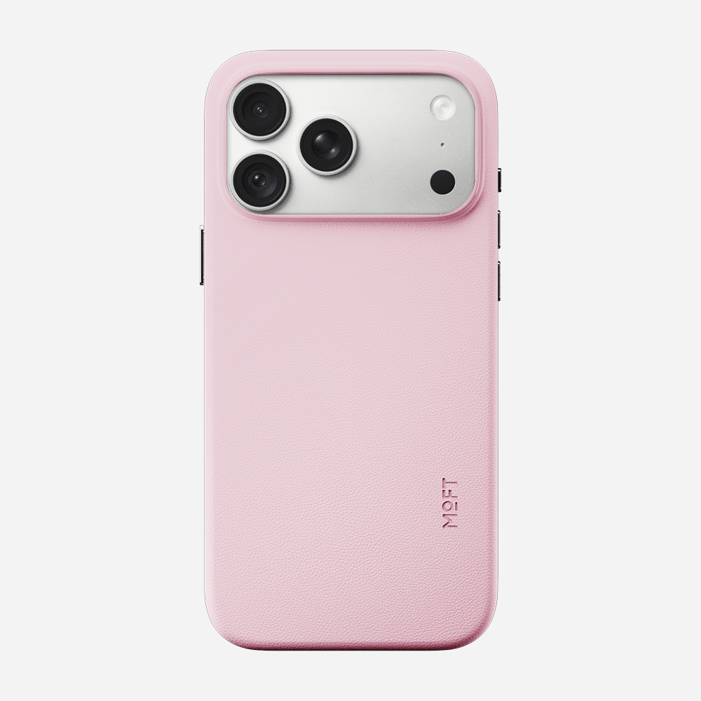 MOFT MOVAS iPhone 18 — rosa