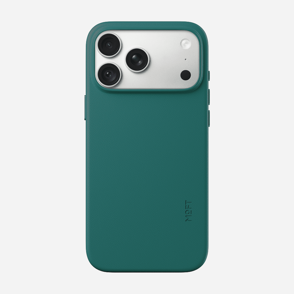 MOFT MOVAS iPhone 18 – dunkelgrün