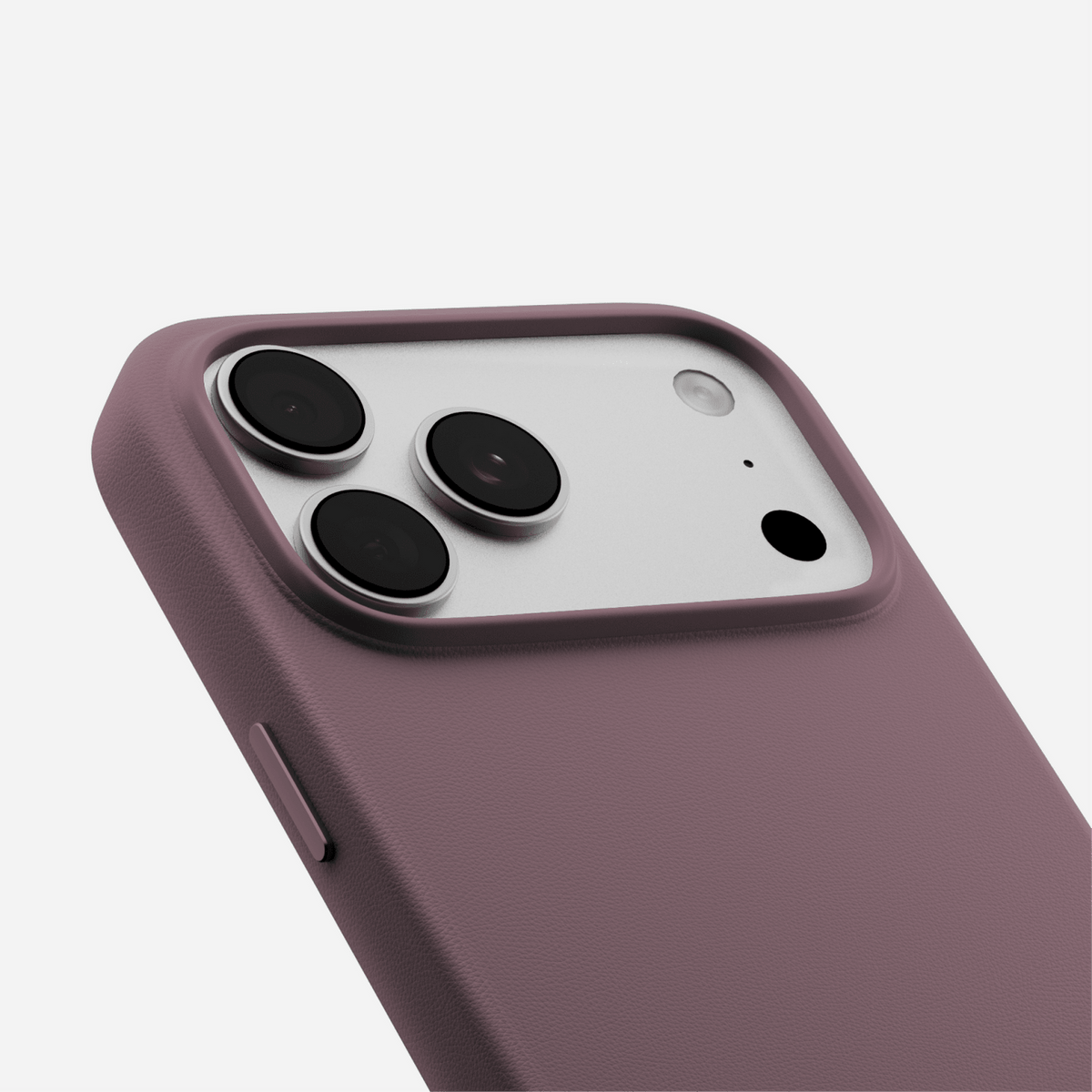 Kamera-Surround und Oberflächentextur des MOFT-Gehäuses für iPhone 18