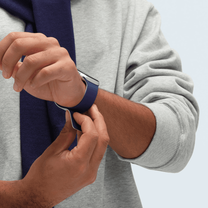 MOFT Snap Duo — oboustranné řemínky pro Apple Watch