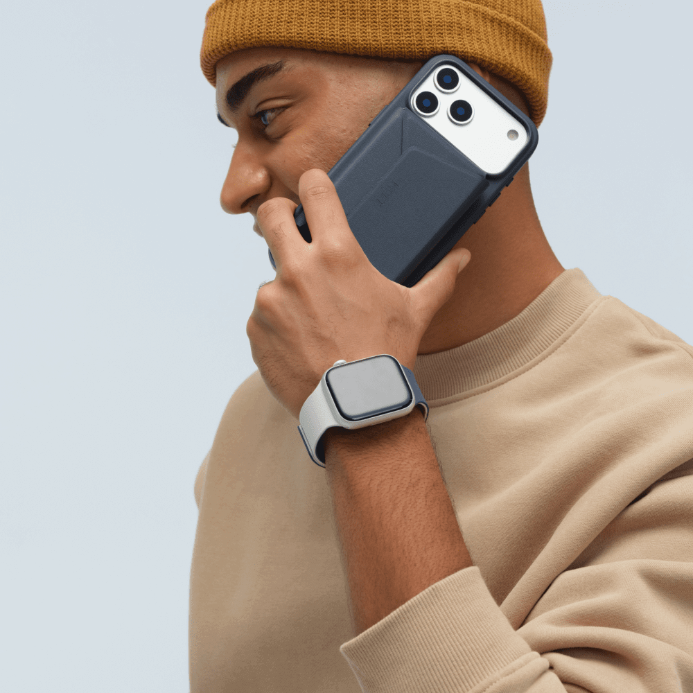 MOFT Snap Duo — oboustranné řemínky pro Apple Watch