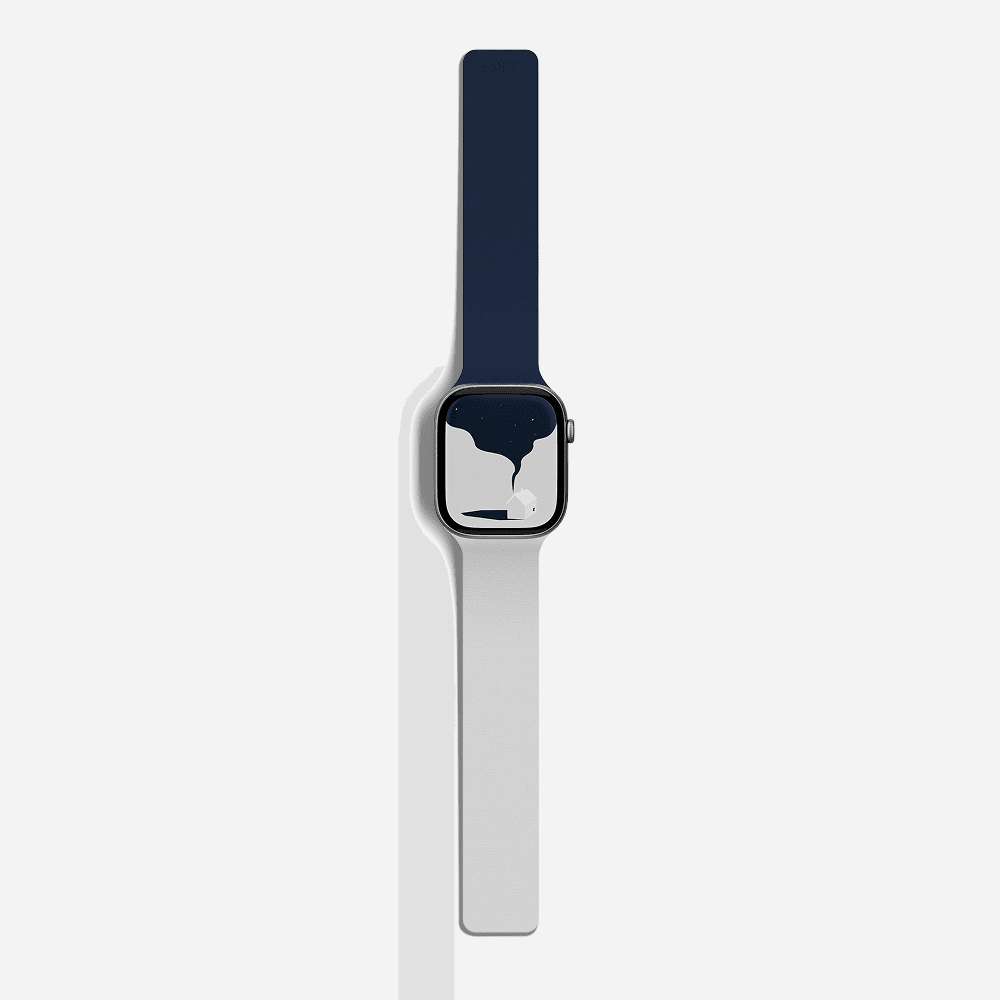 MOFT Snap Duo — oboustranné řemínky pro Apple Watch