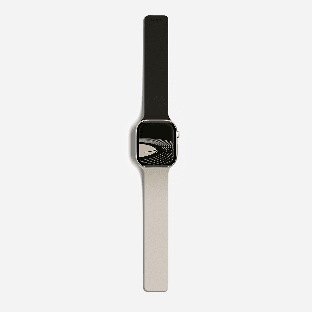MOFT Snap Duo — oboustranné řemínky pro Apple Watch