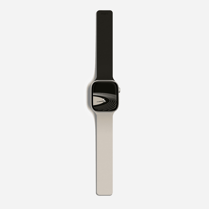 MOFT Snap Duo — oboustranné řemínky pro Apple Watch
