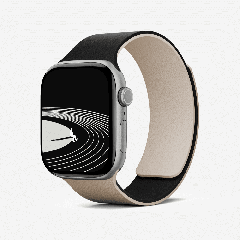 MOFT Snap Duo — oboustranné řemínky pro Apple Watch