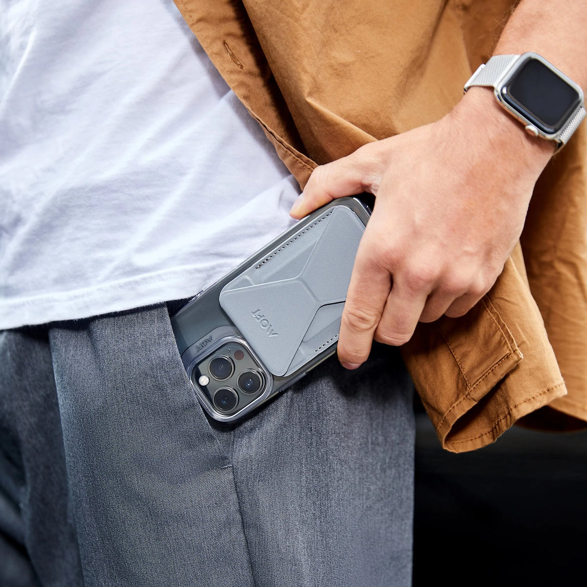 Magnetring MagSafe MOFT