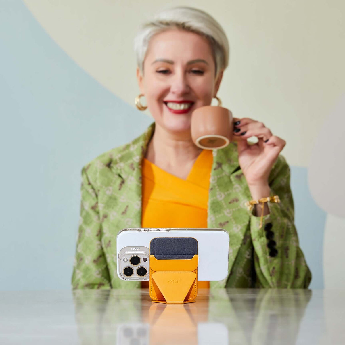 Magnetring MagSafe MOFT
